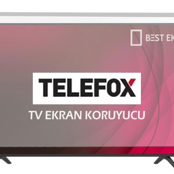 Telefox 40STF40 Tv Ekran Koruyucu