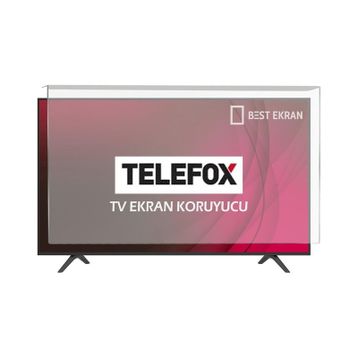 Telefox 40STF40 Tv Ekran Koruyucu