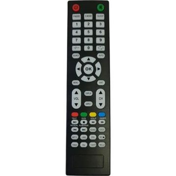 Telefox KK0195 LCD TV Kumanda