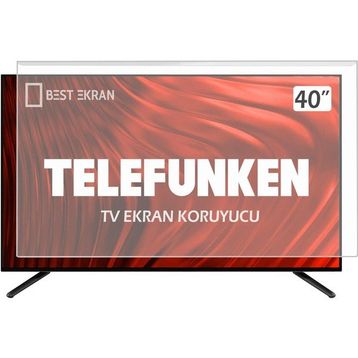 Telefunken 40TF2020M Tv Ekran Koruyucu