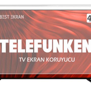 Telefunken 40TF2020M Tv Ekran Koruyucu
