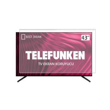 Telefunken 43TF8060 Tv Ekran Koruyucu