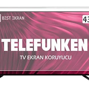Telefunken 43TF8060 Tv Ekran Koruyucu