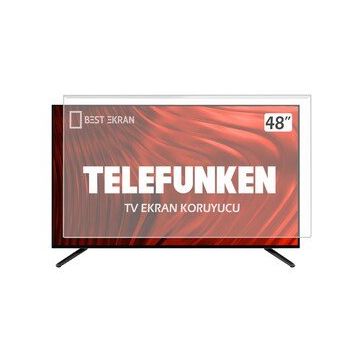 Telefunken 48TF6520 Tv Ekran Koruyucu