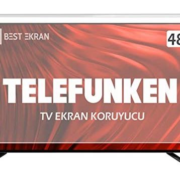 Telefunken 48TF6520 Tv Ekran Koruyucu