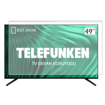 Telefunken 49TF4020 Tv Ekran Koruyucu