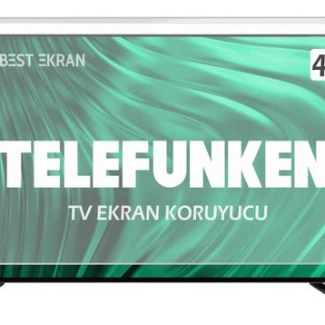 Telefunken 49TF4020 Tv Ekran Koruyucu