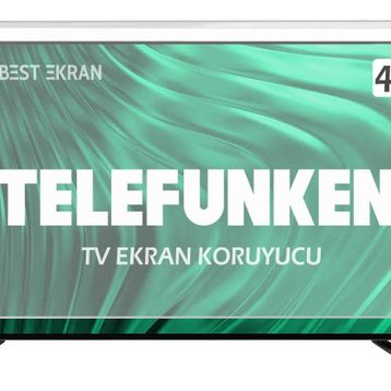 Telefunken 49TF4020 Tv Ekran Koruyucu