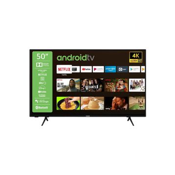 Telefunken 50UA9000BX 50 inç 127 Ekran 4K Ultra HD Android LED TV