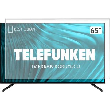 Telefunken 65TF6060 Tv Ekran Koruyucu