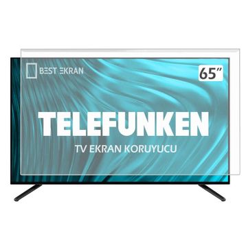 Telefunken 65TF6060 Tv Ekran Koruyucu
