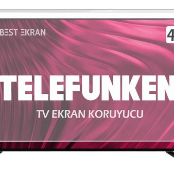 Telefunken D43U550E4CWH Tv Ekran Koruyucu