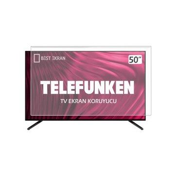 Telefunken D50U296E4CWH Tv Ekran Koruyucu