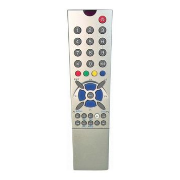 Telefunken DVB Tuşlu TV Kumanda