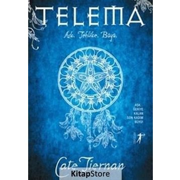 Telema - Cate Tiernan