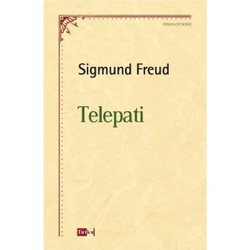 Telepati - Sigmund Freud