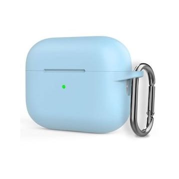 Teleplus Apple Airpods Pro 2 Kancali Mat Silikon Sf17 Kılıf