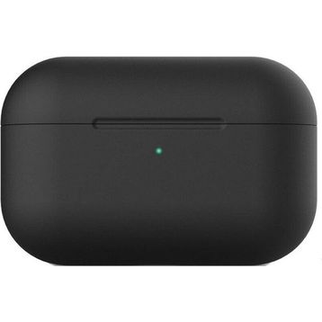Teleplus Apple Airpods Pro Silikon Siyah Kılıf