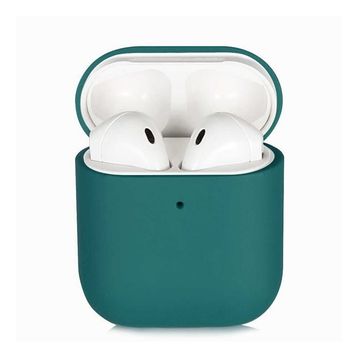 Teleplus Apple Airpods Pro Yeşil Silikon Kılıf