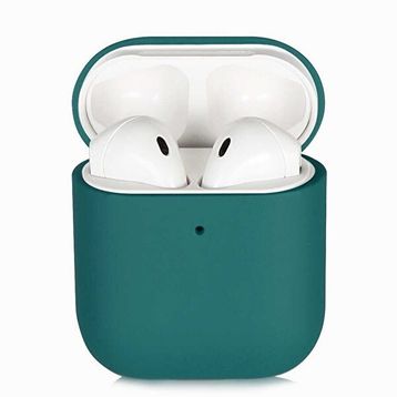 Teleplus Apple Airpods Pro Yeşil Silikon Kılıf