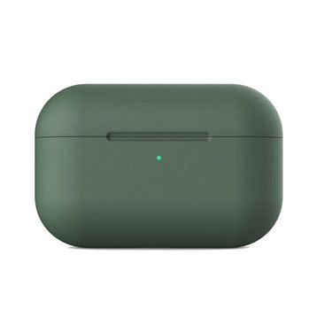 Teleplus Apple Airpods Pro Yeşil Silikon Kılıf