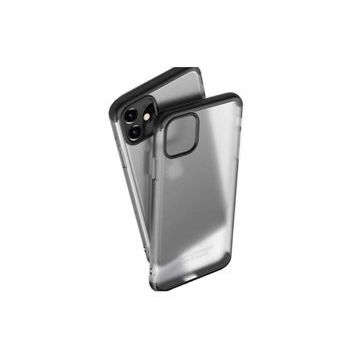 Teleplus Apple iPhone 11 Gard Sert Şeffaf Silikon Kılıf