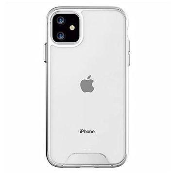 Teleplus Apple iPhone 11 Gard Sert Şeffaf Silikon Kılıf