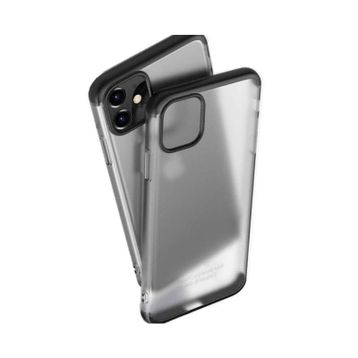 Teleplus Apple iPhone 11 Gard Sert Şeffaf Silikon Kılıf