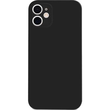 Teleplus Apple iPhone 11 PP Hayalet Mat Siyah Silikon Kılıf
