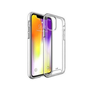 Teleplus Apple iPhone 11 Pro Gard Sert Şeffaf Silikon Kılıf