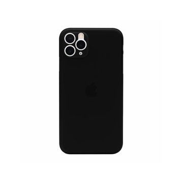 Teleplus Apple iPhone 11 Pro Max PP Hayalet Mat Şeffaf Silikon Kılıf