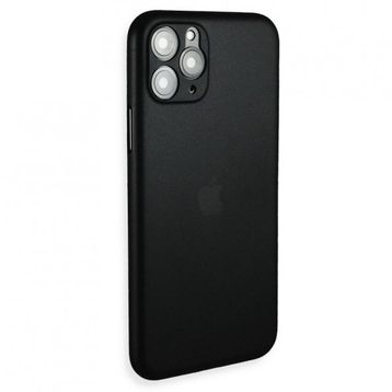 Teleplus Apple iPhone 11 Pro PP Hayalet Mat Yeşil Silikon Kılıf