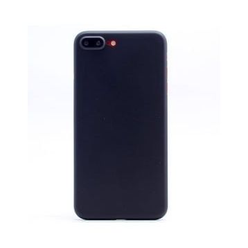 Teleplus Apple iPhone 8 Plus Mat PP Silikon Gold Kılıf