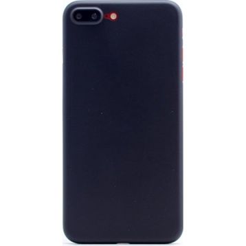 Teleplus Apple iPhone 8 Plus Mat PP Silikon Gold Kılıf