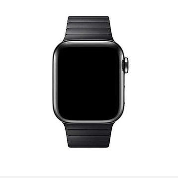 Teleplus Apple Watch KRD-35 42 mm Metal Siyah Kordon