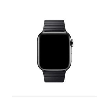 Teleplus Apple Watch KRD-35 42 mm Metal Siyah Kordon