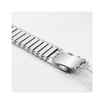 Teleplus Apple Watch KRD-35 42 mm Metal Siyah Kordon