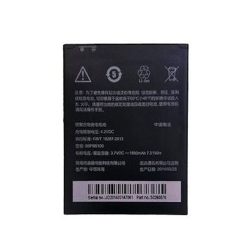 Teleplus B0PB5100 Htc Desire 516 Pil Batarya