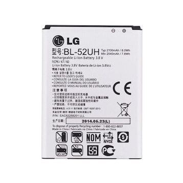 Teleplus BL-52UH LG L70 Pil Batarya