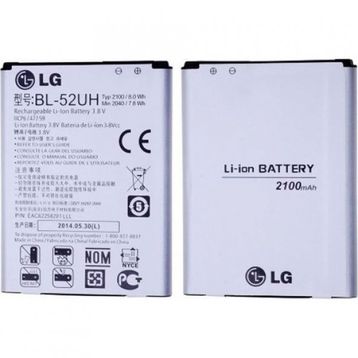 Teleplus BL-52UH LG L70 Pil Batarya