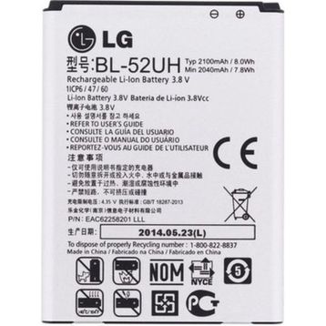 Teleplus BL-52UH LG L70 Pil Batarya