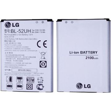 Teleplus BL-52UH LG L70 Pil Batarya