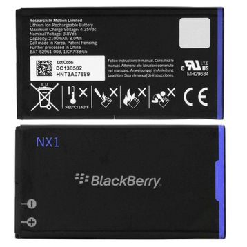 Teleplus Blackberry Q10 Nx1 Batarya
