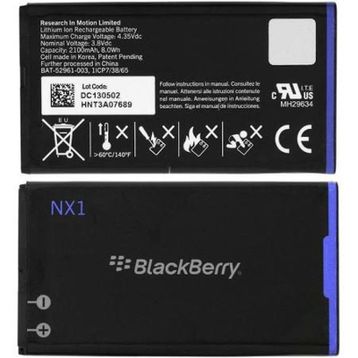 Teleplus Blackberry Q10 Nx1 Batarya