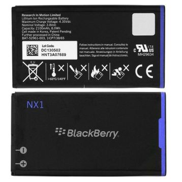 Teleplus Blackberry Q10 Nx1 Batarya