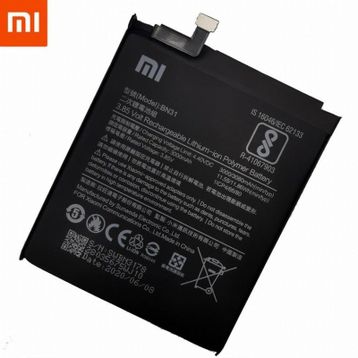 Teleplus BN31 Xiaomi Mİ A1 Pil Batarya