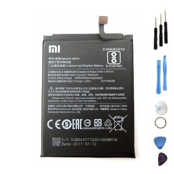 Teleplus BN44 Xiaomi Redmi 5 Plus Pil Batarya