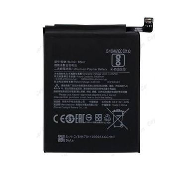 Teleplus BN47 Xiaomi Mi A2 Lite Pil Batarya