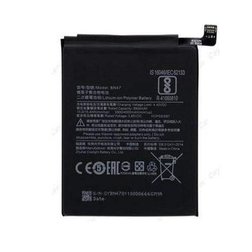 Teleplus BN47 Xiaomi Mi A2 Lite Pil Batarya
