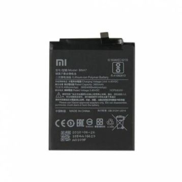 Teleplus BN47 Xiaomi Mi A2 Lite Pil Batarya